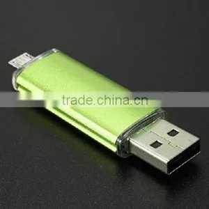 Mobile Phone Usb Flash Drive 64gb Dual Port With Logo Quality Choice thumbnail-5