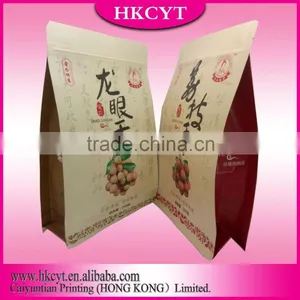 Gravure Printing Kraft Paper Coffee Bag /custom Printing Coffee Bags thumbnail-6