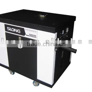 6KW Super Silent Gasoline Generator for Home&garden Use thumbnail-1