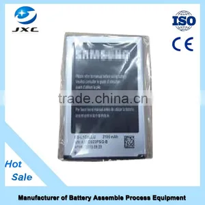 Handset Phone Li-ion Battery Packed Machine Phone Battery Package Machine thumbnail-1