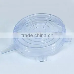 Silicone Food Fresh Cover thumbnail-1