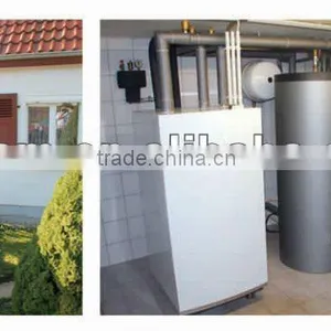 Air/water Heat Pumps thumbnail-1