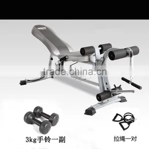 HB-005E-1 Dummbell Bench Muti Bench thumbnail-2