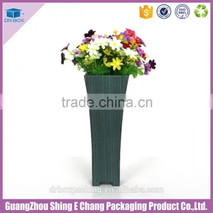 Size Customized Rigid Paper Household Decorate Flower Packing Box thumbnail-1