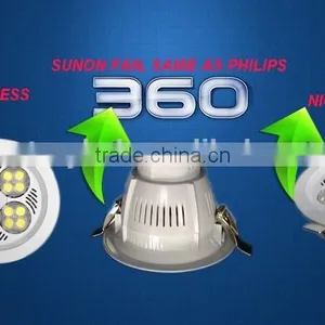 New 2016 Arrival 30w Led Lights Ceiling Led Lighting Lamp High Power Led Downlight thumbnail-4