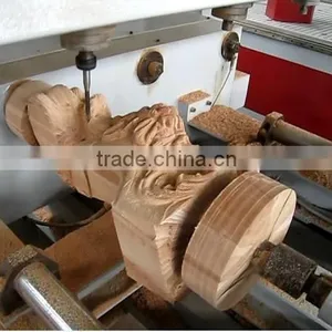 2016 High Speed Multi Head 1325 Wood Carving Cnc Router thumbnail-5