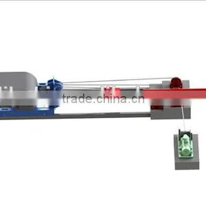 ZYJ200 CE ISO HydraulicTake-up Device for Belt Conveyor From China Supplier thumbnail-5