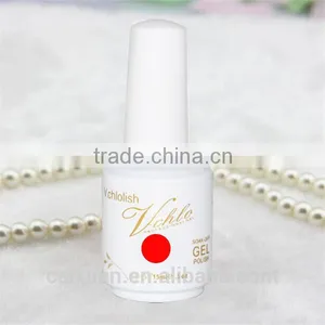 2015 OEM/ODM Summer Long Lasting Soak Off Nail Gel Polish 177Colors thumbnail-5