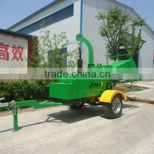 CE Approved Wood Chipper WC-40 thumbnail-1