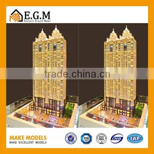 Good Residential Building Model Making thumbnail-2