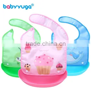 OEM Service Supply and Baby Bib Product Type With Organic Cotton thumbnail-1