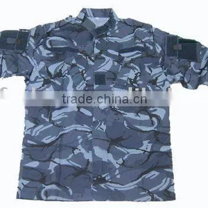 Camouflage Jacket thumbnail-1