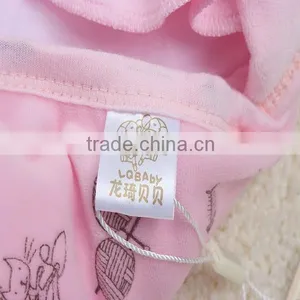 BB-MS-011 Muslin Wrap Baby Swaddle Blanket With Hooded thumbnail-4