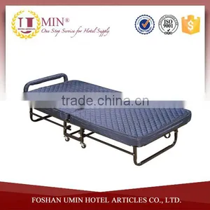 Commercial Hotel Mobile Folding Bed thumbnail-1