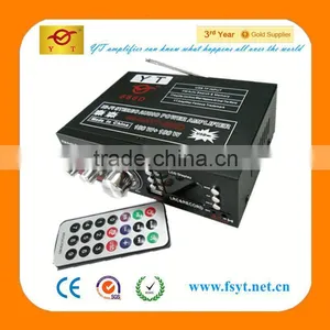 Audio Antenna Amplifier Circuit YT-688D With Usb/tf thumbnail-1