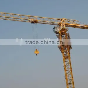 China High Qualtiy 10ton Tower Crane With Cheap Price thumbnail-1