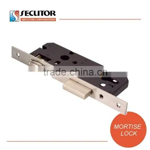 Roller Latch Bolt Deadlock Lock thumbnail-1