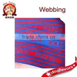 4.0cm Polyester Webbing, Custom Patterned Webbing and Straps thumbnail-2