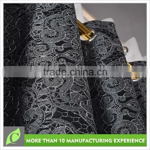 Professional Manufacturer Jacquard Fashion Jacquard Wholesale Curtain Fabrics thumbnail-2