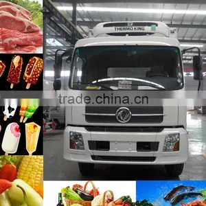 9.9m Customized Refrigeration Truck Body thumbnail-1