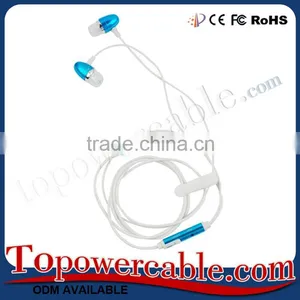 Cheap Price 3.5Mm Earphone Heaset With Mic For Samsung J5 thumbnail-6