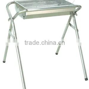 Folding Charcoal Barbeque Grills thumbnail-1