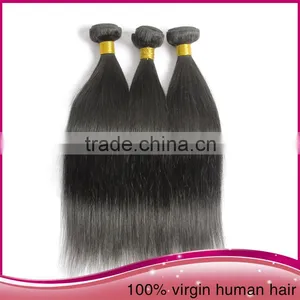 Virgin Cuticle Remy Hair Extensions Virgin Indian Hair Vendors 26inch Indian Remy Hair Extension thumbnail-3