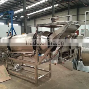 100-500kg/h for Choosing Snacks Seasoning Powder Flavor Machinery thumbnail-1
