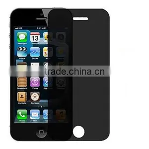 180 Degree 2 Way Anti-Spy 9H Premium Privacy Tempered Glass Screen Protector for IPhone 5 thumbnail-1