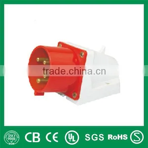 INDUSTRIAL PLUG 5P 63A thumbnail-1