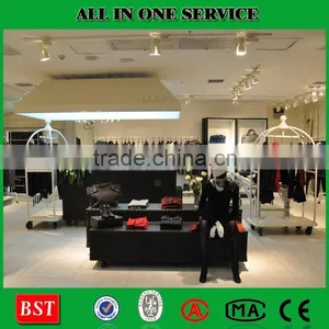Noble China Clothes Display Stand For Shop Design thumbnail-1