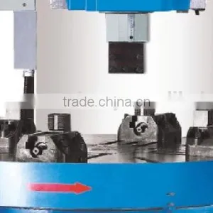 C5116E-2 Vertical Turning Lathe China Vertical Turning Lathe for Sale thumbnail-2