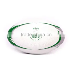Full Size Rugby Ball Best Quality thumbnail-1