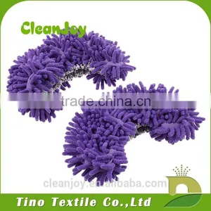 Useful Chenille Shoe Cover thumbnail-1