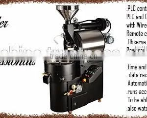Coffee Roaster Copper 5 KG, Coffee Bean Roasting Machine, Coffee Roaster Machines, Coffee Bean Roasters for Coffee Shops Kuban thumbnail-5