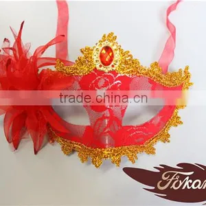 Wholesale Masquerade Party Mask thumbnail-2