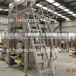 YB-520 Machine Manufacturers Vertical Packaging Machine 2 Function in One Machine thumbnail-2