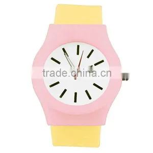 Hot Selling Silicon Comfortable Wear Watch Made in China Factory thumbnail-6