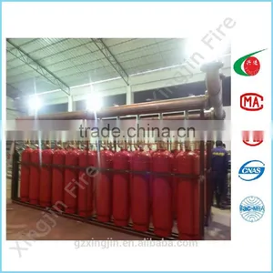 Gas Fire Extinguishing Equipment Wholesale be Filled With FM200/HFC-227ea thumbnail-4