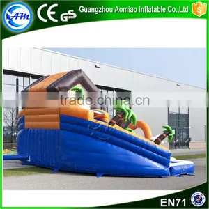 Giant Sea House Inflatable Water Splash Park for Sale thumbnail-2