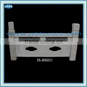 Decorative Chinese Stone Balustrading for Outdoor Step thumbnail-1