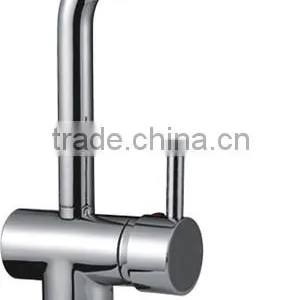 Good Price Brass Single Handle Kitchen Faucet thumbnail-1