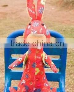 Fashion Design Soft Rabbit Doll thumbnail-2