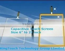 Surface Capacitive Touch Panel thumbnail-1