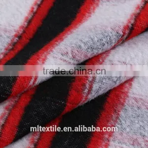 Wool Fiber Fabric Textile/woolen Cloth/wool Coat Fabric thumbnail-2