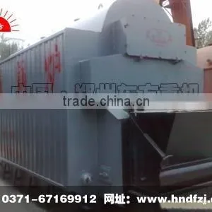 Steam Boiler for AAC(autoclave Aerated Concrete) Block Making Machine thumbnail-1