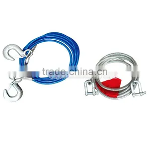 OEM/ODM Wire Rope Tension Meter Steel Wire Rope 12mm Stainless Steel Wire Rope thumbnail-2