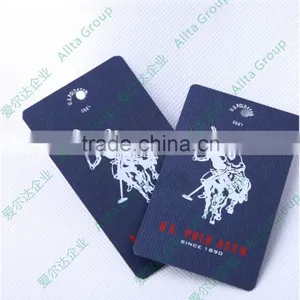 Directly Factory Wholesale Waterproof Custom Garment Paper Printed Labels and Tags thumbnail-6