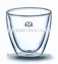 Crystal Borosilicate Glass Tea Cup thumbnail-1