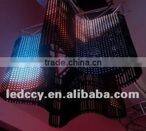 P20 Outdoor Waterproof Flex LED Screen thumbnail-1